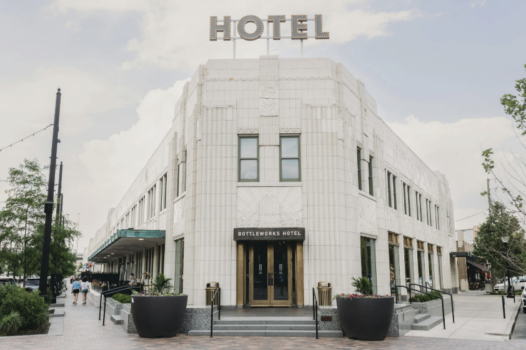 U.S. hotel outlook 2025